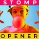 Clean Stomp Opener - VideoHive Item for Sale