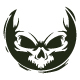 Skull Logo - GraphicRiver Item for Sale