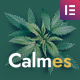 Calmes - Medical Marijuana & Coffeeshop WordPress Theme - ThemeForest Item for Sale