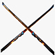 Scifi Katana PBR Project Low-poly - 3DOcean Item for Sale