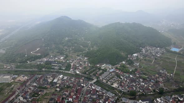 Tonglu County, China