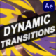 Dynamic Transitions | After Effects - VideoHive Item for Sale