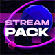 Modern stream pack - VideoHive Item for Sale