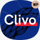 Clivo - Portfolio & Agency WordPress - ThemeForest Item for Sale