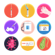 50 Vaccination Icons