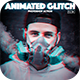 Animated Glitch Photoshop Action - GraphicRiver Item for Sale