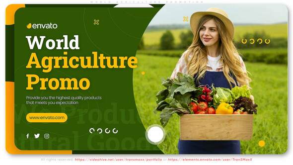 World Agriculture Promotion