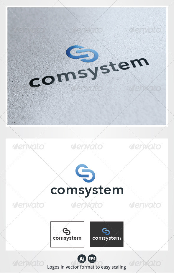 Com System Logo
