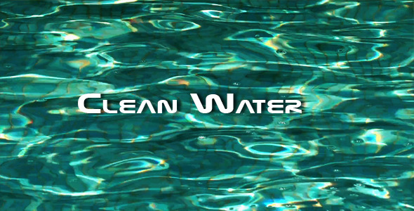 Clean Water alt