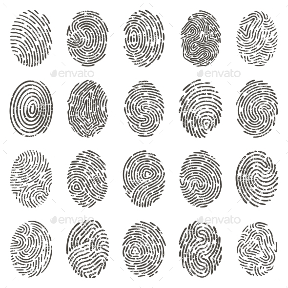 Biometric Fingerprints