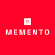 Memento - Photography & Blog Elementor Template Kit - ThemeForest Item for Sale