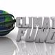 Climate Funds Environmental Resonsible Business Stock Market Ticker 3d Illustration - VideoHive Item for Sale
