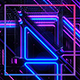 Futuristic Technology Neon