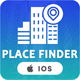 iOS Place Finder (Near Me,Tourist Guide,City Guide,Explore Location, Admob with GDPR) - CodeCanyon Item for Sale