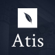 Atis - Lawyers Advisors Business Theme - ThemeForest Item for Sale