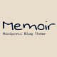 Memoir - Tumblog Style WordPress Theme - ThemeForest Item for Sale