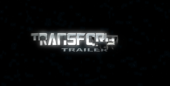 Transformer Trailer