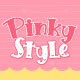 Pinky Style - Lovely Craft Font - GraphicRiver Item for Sale