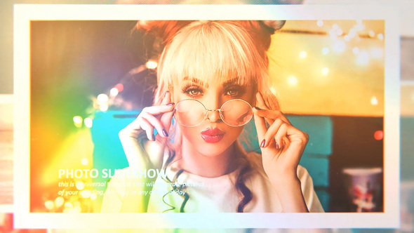 Photo Slideshow Beautiful Day alt