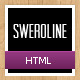 Sweroline - Creative Under Construction Template - ThemeForest Item for Sale