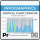 Infographics: Vertical Chart Creator Thumbnail