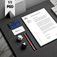 Minimal Corporate Stationery Mockup - GraphicRiver Item for Sale