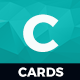 Cards - Personal vCard, Resume/CV & Portfolio - ThemeForest Item for Sale
