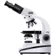 Microscope realistic vector. Bio medical laboratory high resolution optical or electronic white. - GraphicRiver Item for Sale