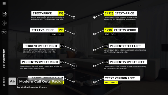 Call Outs \ After Effects