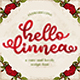 Hello Linnea - GraphicRiver Item for Sale