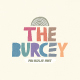 The Burcey - Fun Display Font - GraphicRiver Item for Sale