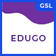 Edugo - Education & School Google Slide Template - GraphicRiver Item for Sale