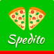 Spedito - Ordering Fast Food HTML Template - ThemeForest Item for Sale