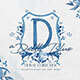 Delft Blue Floral Illustration Pack - GraphicRiver Item for Sale