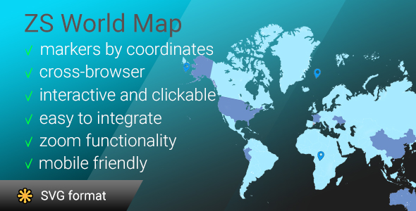 ZS World Map