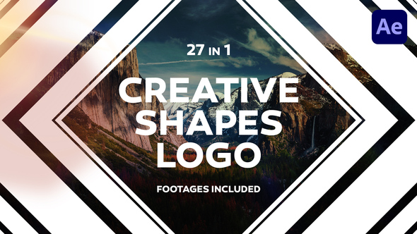 Creative Shapes Logo