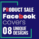 Product Sale Facebook Covers - GraphicRiver Item for Sale