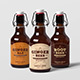 Craft Beverages Label Template - GraphicRiver Item for Sale