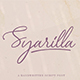 Syarilla - Handwritten Font - GraphicRiver Item for Sale
