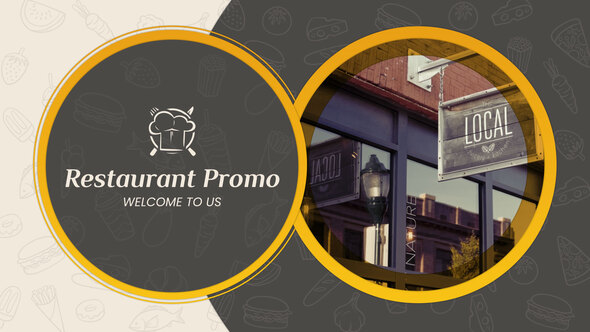 Restaurant Promo