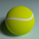 tennis ball - 3DOcean Item for Sale