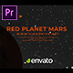 Mars Discover Logo - VideoHive Item for Sale