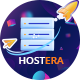 Hostera - Web Hosting and Domain HTML Template - ThemeForest Item for Sale