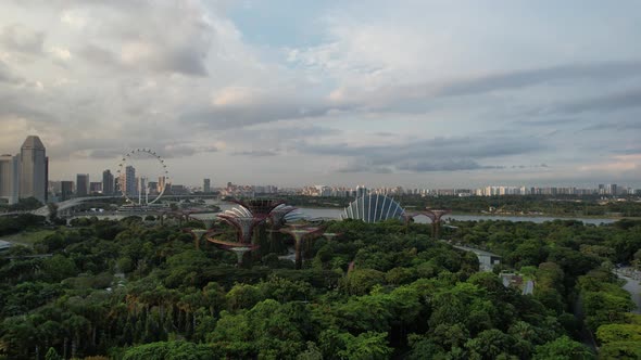 The Marina Bay Cruise Centre Terminal