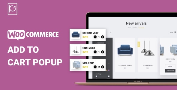 PS WooCommerce Added to Cart Popup
