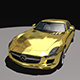Mercedes Benz SLS - 3DOcean Item for Sale
