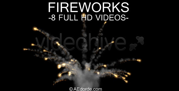 Fireworks Pack alt