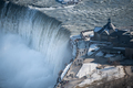Niagara falls in Winter - PhotoDune Item for Sale
