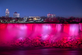 Beautiful Niagara waterfalls at Night - PhotoDune Item for Sale