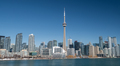 Toronto city skyline, Ontario, Canada - PhotoDune Item for Sale